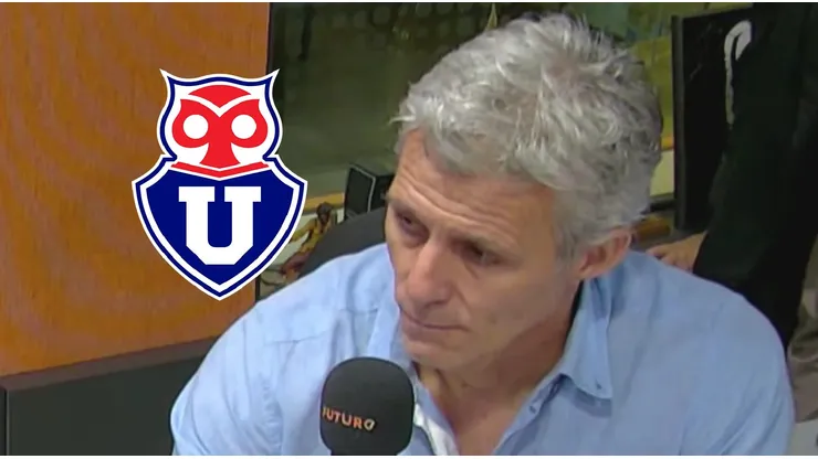 Méndez y la posibilidad de ver a Rivero en la U.