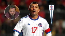 Ponce habría hablado con Medel sobre su arribo a la UC.