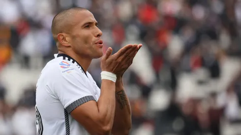 Leandro Benegas se despide de Unión Española tras su préstamo desde Colo Colo.