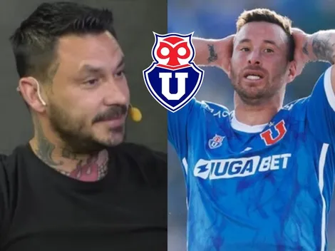 Pinilla destroza a Pons: "Su recuerdo en la U será..."