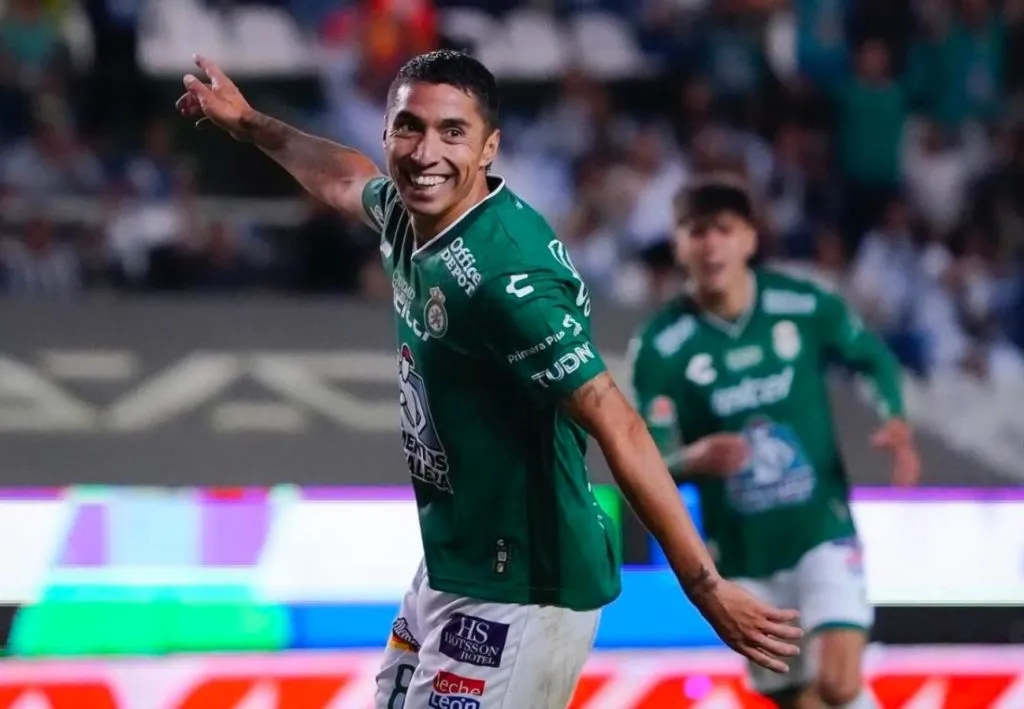 Luciano Cabral quiere demostrar lo que vale en México.