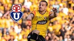 Periodista ecuatoriano cuenta la firme sobre Octavio Rivero.