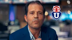 Alejandro Lorca eligió a este goleador para Universidad de Chile.