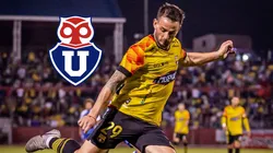 La última advertencia de Barcelona a Universidad de Chile por Octavio Rivero.