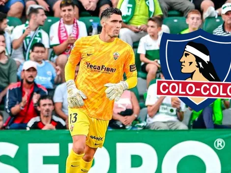 Los años de contrato que le ofrece Colo Colo a Matías Dituro