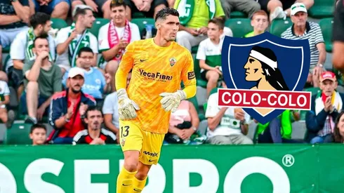 Colo Colo ya le ofreció contrato a Matías Dituro.