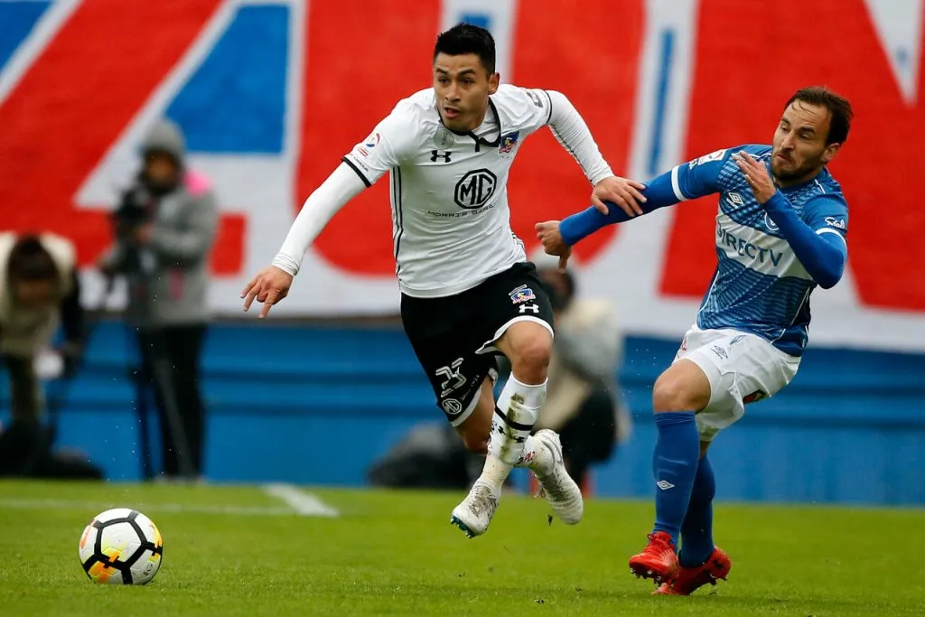 Baeza a un paso del retorno | Foto: Photosport