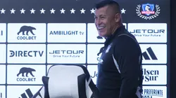 Colo Colo estaría muy cerca de su primer refuerzo para el 2025