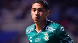 Eduardo Berizzo confirma que Luciano Cabral no continuará en León