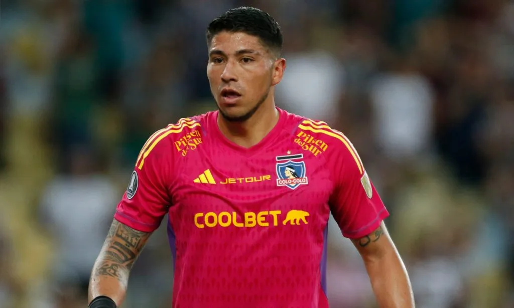 Colo Colo tiene prácticamente listo el retorno de Brayan Cortés.