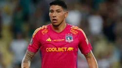 Colo Colo tiene prácticamente listo el retorno de Brayan Cortés.