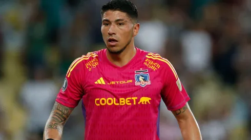 Colo Colo tiene prácticamente listo el retorno de Brayan Cortés.