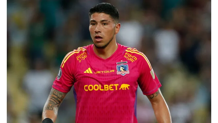 Colo Colo tiene prácticamente listo el retorno de Brayan Cortés.