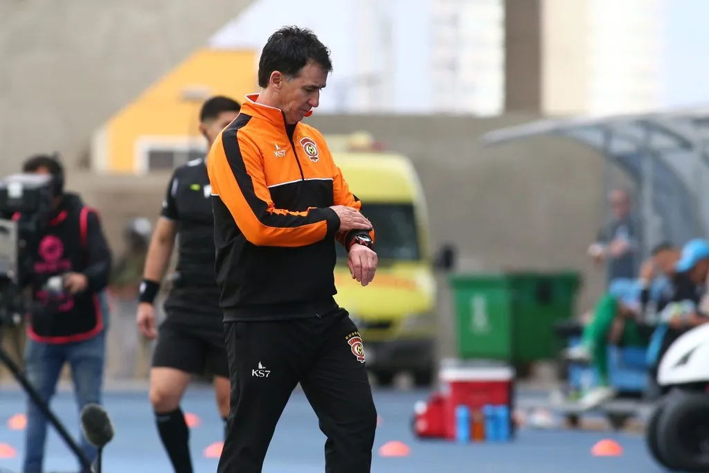 Bravo está a la espera de nuevos refuerzos | FOTO: Alex Diaz/Photosport