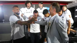 El quiebre que existiría en el plantel de Colo Colo con Aníbal Mosa