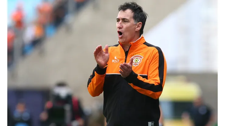 El DT César Bravo está a la espera de nuevos refuerzos.