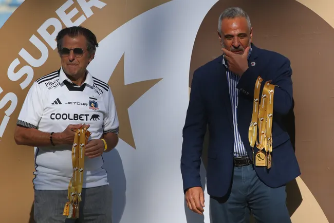 Mosa en el ojo de huracán en Colo Colo | Foto: Photosport