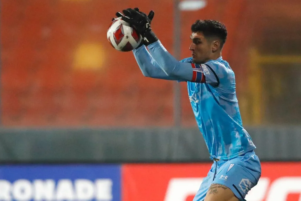 Dituro es la gran opción de Colo Colo | Foto: Photosport