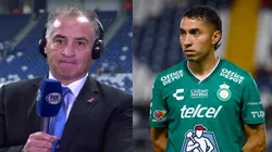 Luciano Cabral estaría en una encrucijada en México.