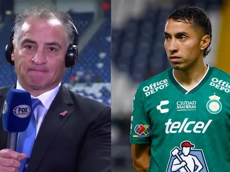 ¿Fichar en Colo Colo o quedarse en el León? El tremendo consejo de Estay a Cabral