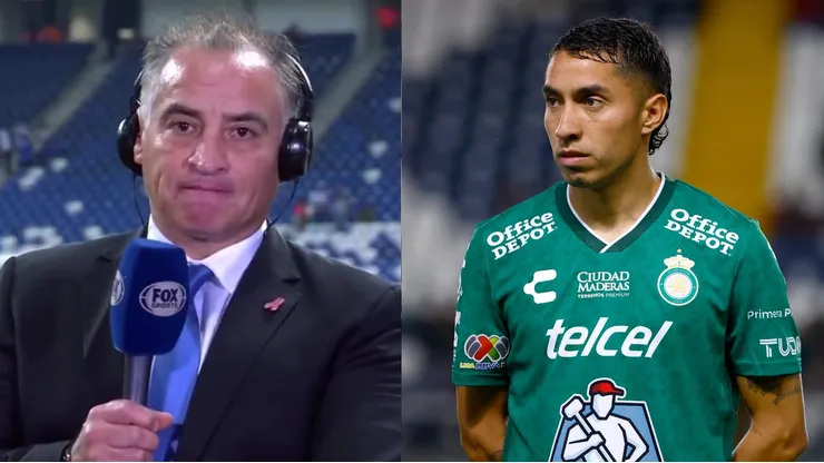 Luciano Cabral estaría en una encrucijada en México.