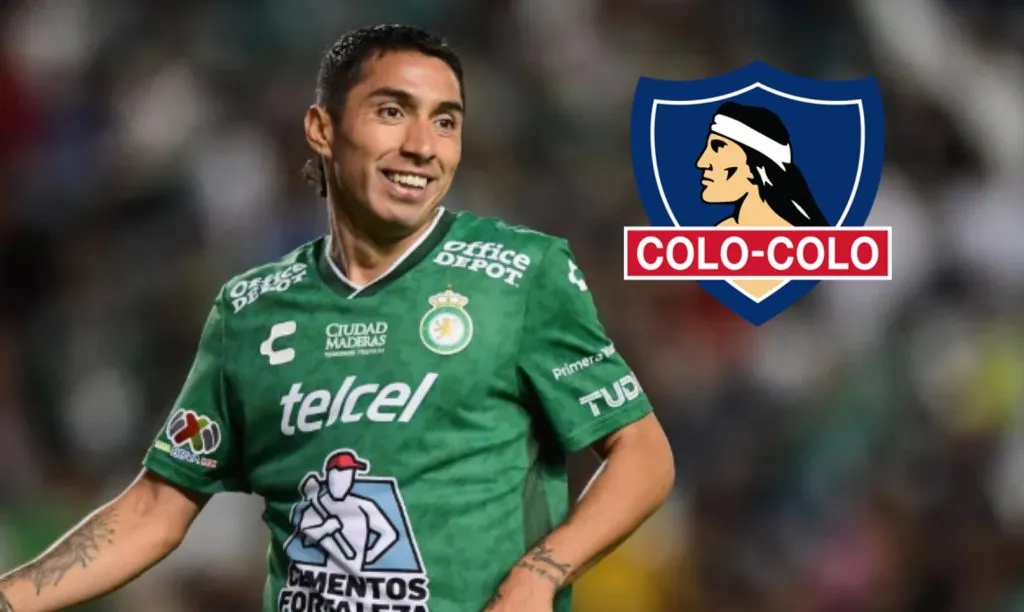 Luciano Cabral sigue sonando con fuerza en Colo Colo pero aún no existe mayor novedad desde Macul