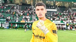 Matías Dituro sería el candidato de Universidad Católica para reemplazar a Thomas Gillier.