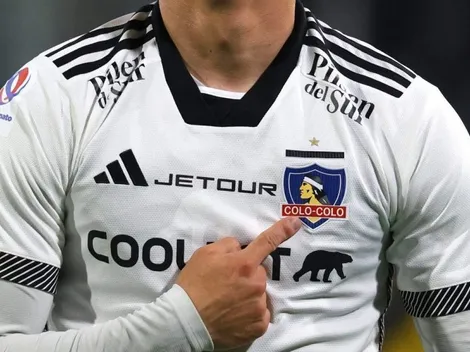¿Cómo será la nueva camiseta? Colo Colo tiene oficialmente nuevo main sponsor