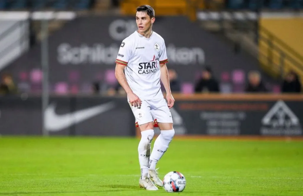 Ricca era el gran anhelo de Alvarez en la U | Foto: Instagram