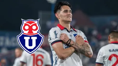 Bentancourt podría recalar en el Centro Deportivo Azul.