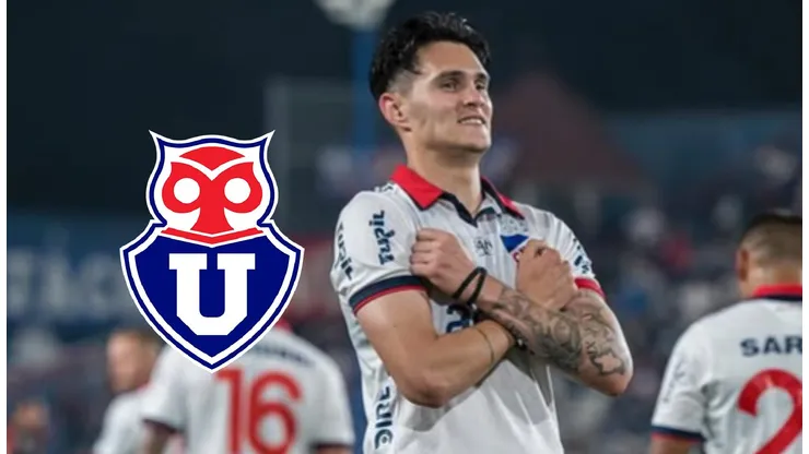 Bentancourt podría recalar en el Centro Deportivo Azul.