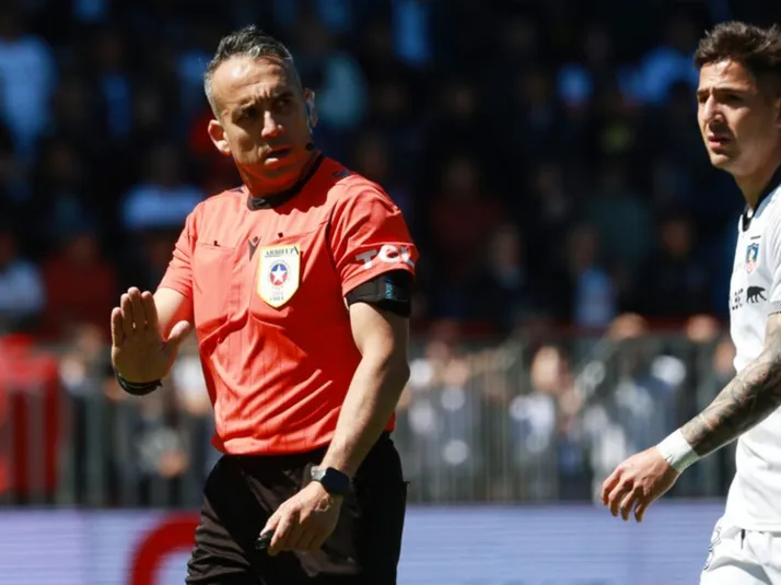 Árbitro se sincera sobre la manipulación de resultados