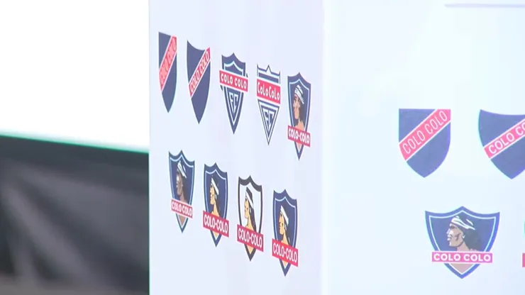 Colo Colo dio a conocer sus actividades para el centenario. (Foto: Captura)