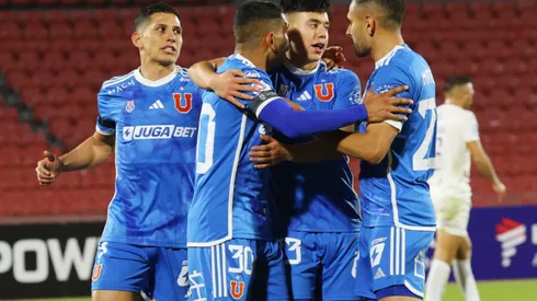 ¡No es Bentancourt! El uruguayo que seduce en la U como reemplazo del Chorri Palacios