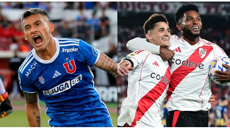 La U y los Millonarios se verán las caras en Concepción.