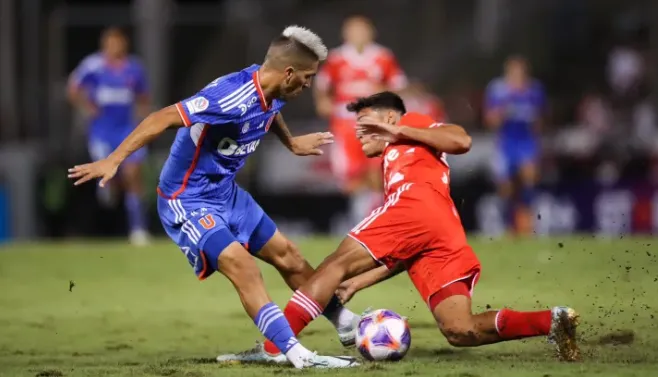La U enfrentará a River en un amistoso internacional | FOTO: Universidad de Chile