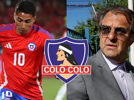 Mosa pone en suspenso la llegada de Cabral: "Colo Colo necesita..."