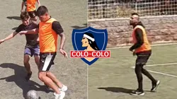 Los jugadores de Colo Colo generan polémica por esta situación