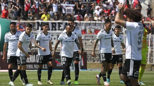 Colo Colo está en un problema por los premios. (Foto: Photosport)