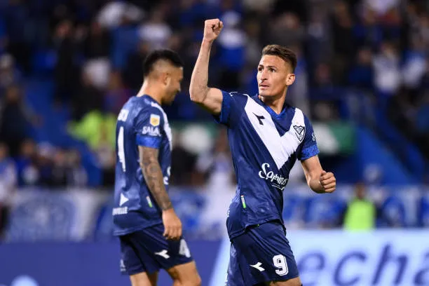 Braian Romero, el delantero que quiere Mora para la U Getty Images)