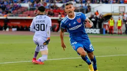 Aránguiz se alista para estrenar número en la pretemporada de la U