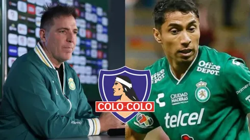 Eduardo Berizzo confirma que Luciano Cabral no sigue en León