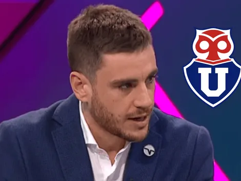 Gonzalo Fouillioux elige al jugador más sorprendente de la U en 2024