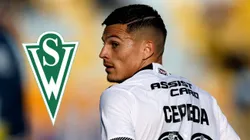 Colo Colo ofrece nuevo jugador a Santiago Wanderers por Lucas Cepeda. (Foto: Photosport)