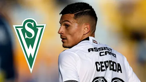 Colo Colo ofrece nuevo jugador a Santiago Wanderers por Lucas Cepeda. (Foto: Photosport)