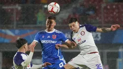 Este jugador de Universidad de Chile saldrá a préstamo por todo el 2025.