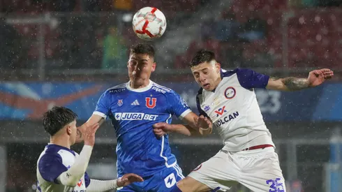 Este jugador de Universidad de Chile saldrá a préstamo por todo el 2025.