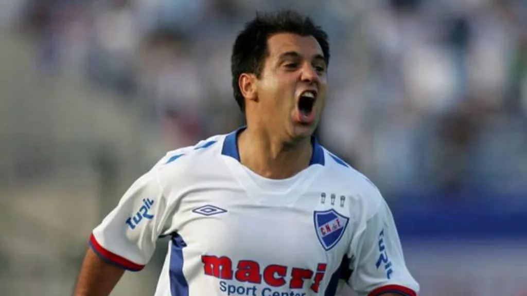 Gustavo Biscayzacú expresó su sorpresa por la partida de Cristian Palacios de Universidad de Chile.