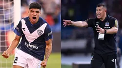 Claudio Aquino se despide de Vélez y ahora es pretendido por Boca. (Foto: Getty)