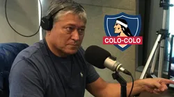 Patricio Yáñez advirtió a Colo Colo.